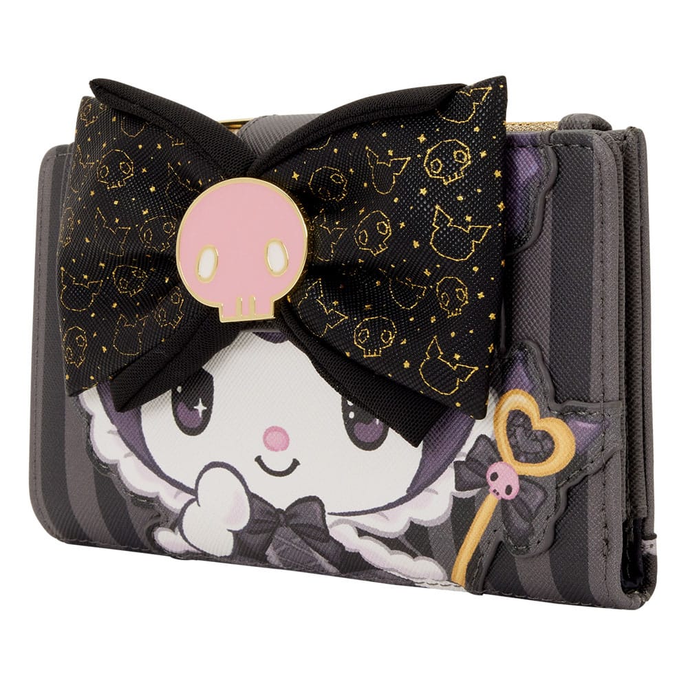 Sanrio By Loungefly Monedero 20th Anniversary Kuromi