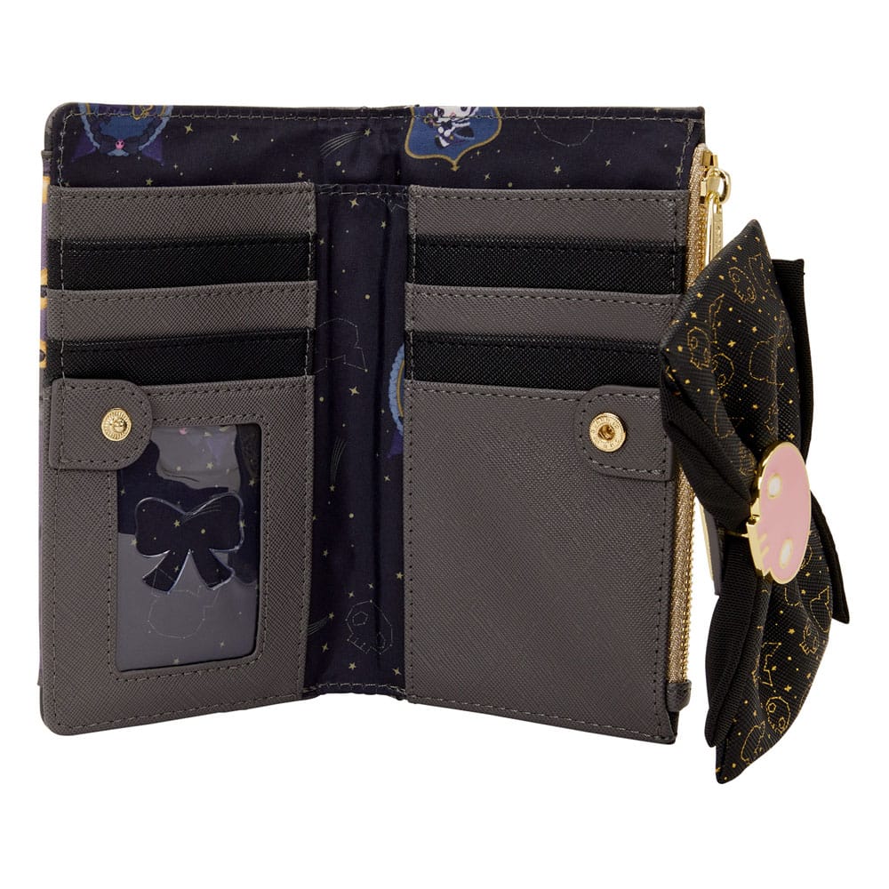 Sanrio By Loungefly Monedero 20th Anniversary Kuromi