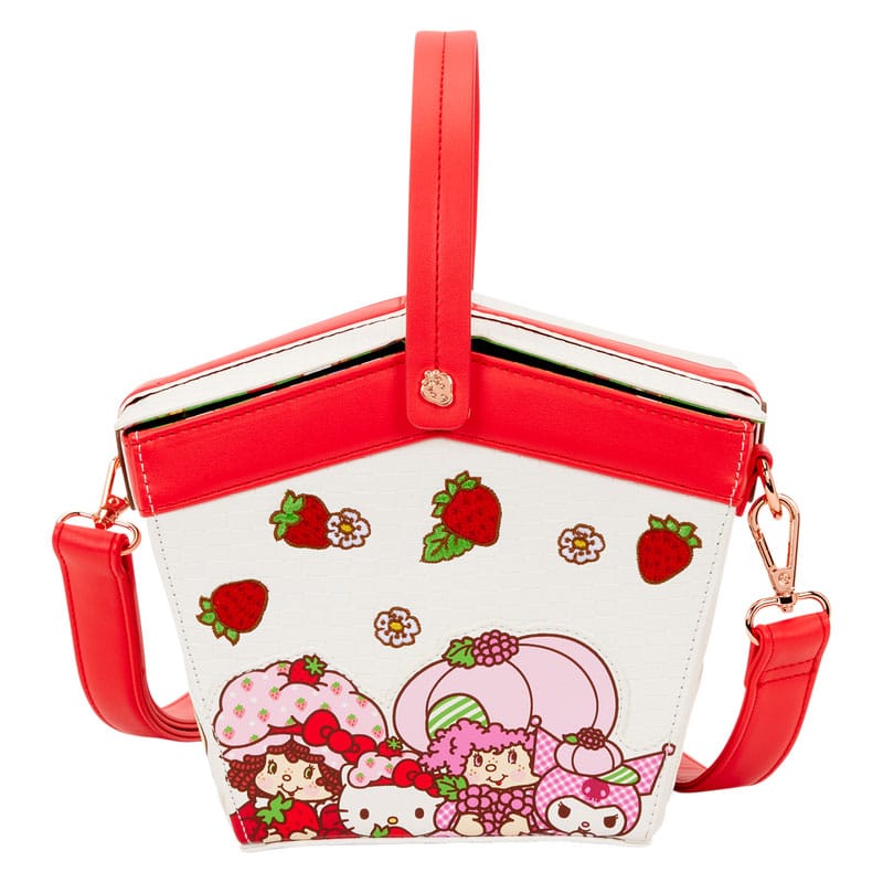 Sanrio by Loungefly Bandolera Strawberry Shortcake Frikytopia