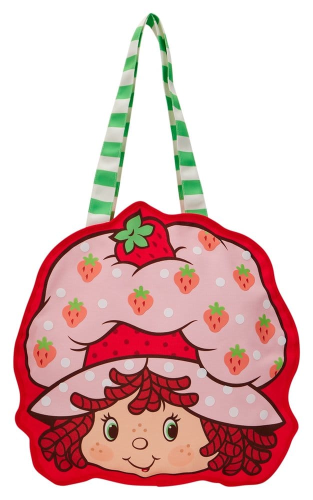 Wildbrain by Loungefly Bolsa con monedero Strawberry Shortcake