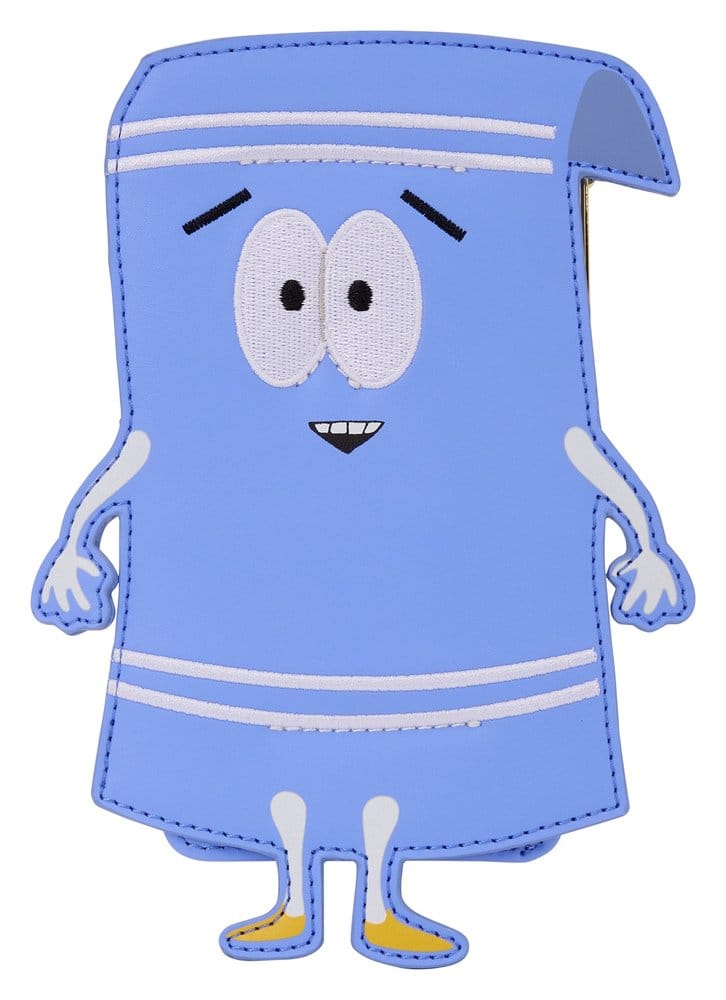 Paramount by Loungefly Carterita de Carné South Park Towelie Frikytopia