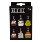 Universal Monsters by Loungefly Llavero Blind Box Mini Backpack Surtido (12)