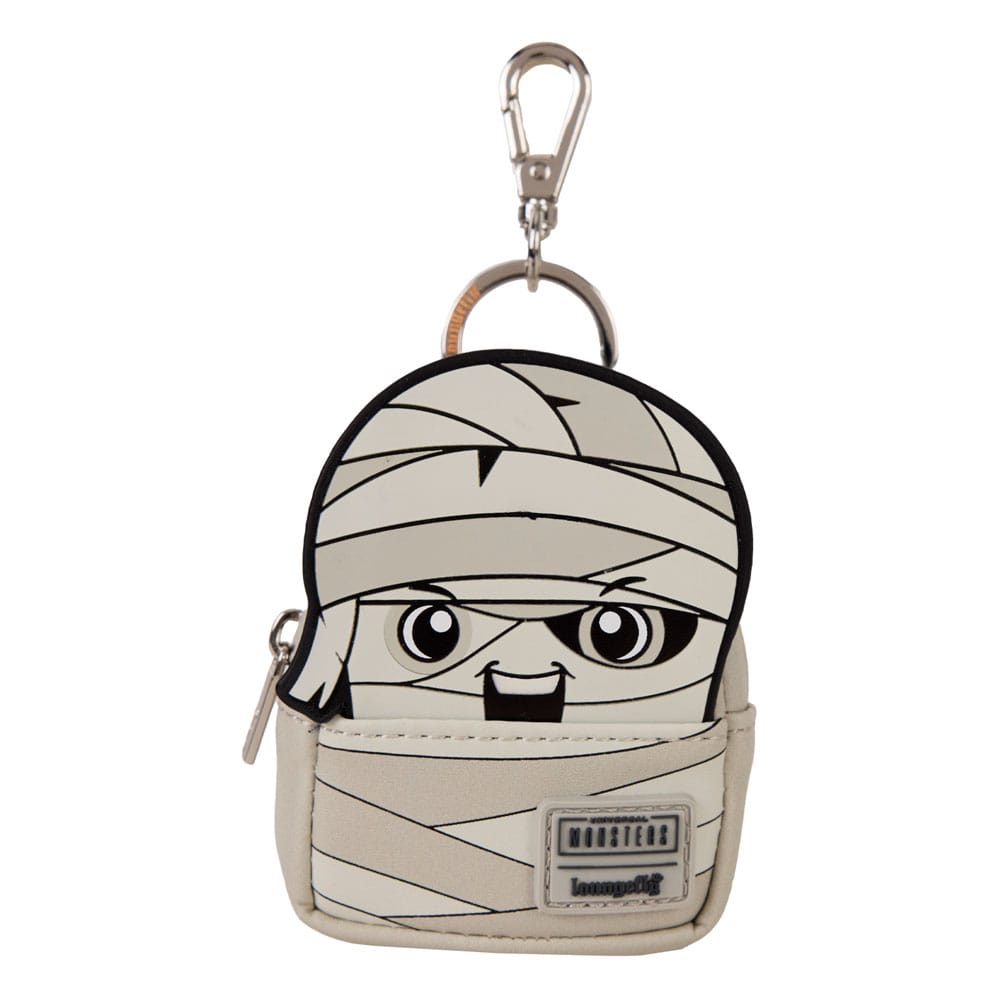 Universal Monsters by Loungefly Llavero Blind Box Mini Backpack Surtido (12)