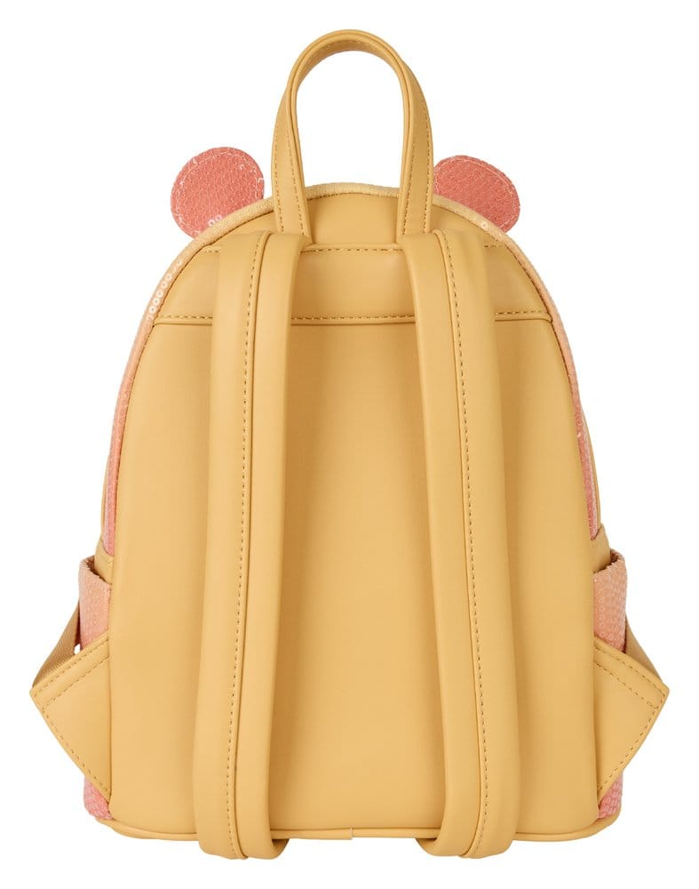 Winnie The Pooh By Loungefly Mochila Mini Sequin Glitter