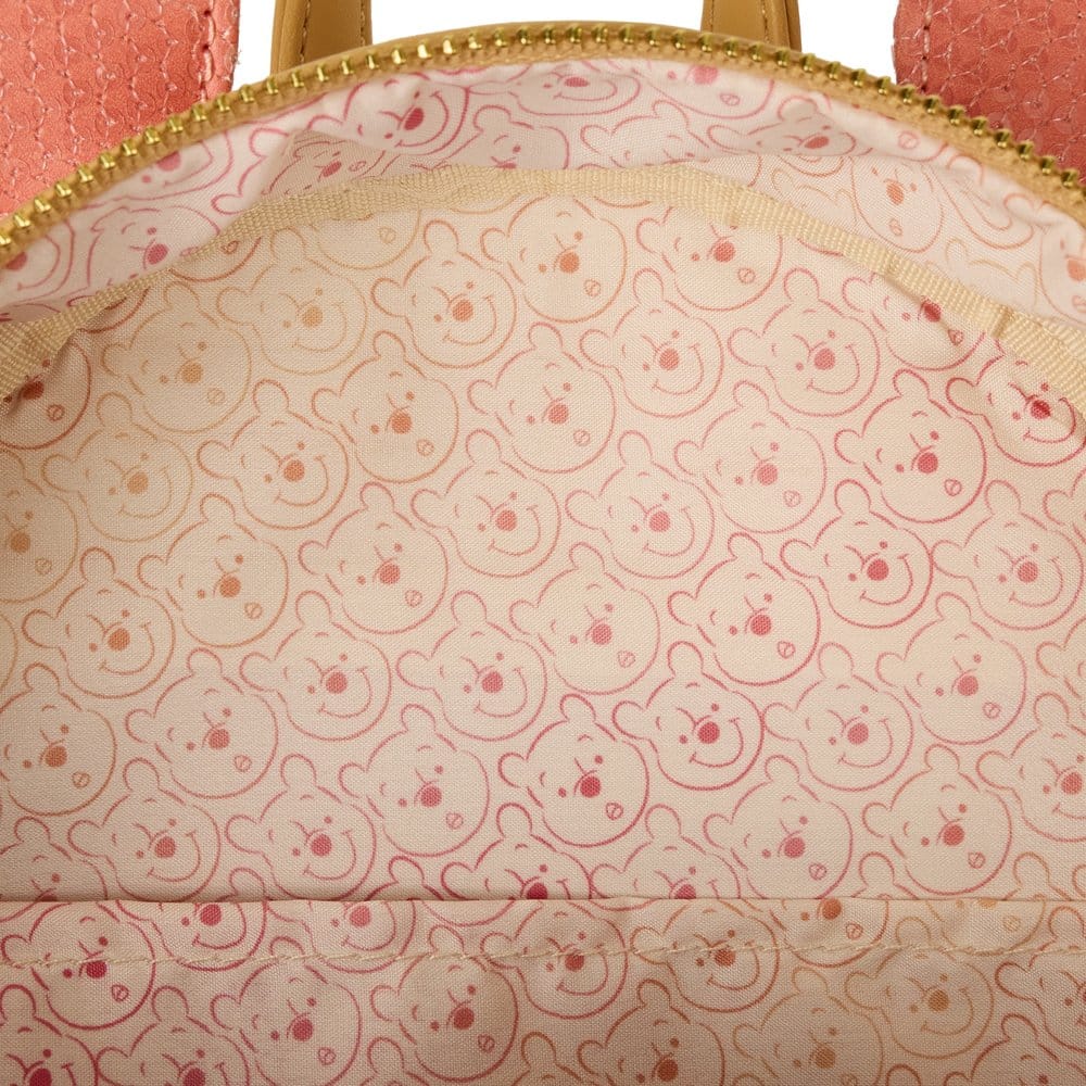 Winnie The Pooh By Loungefly Mochila Mini Sequin Glitter