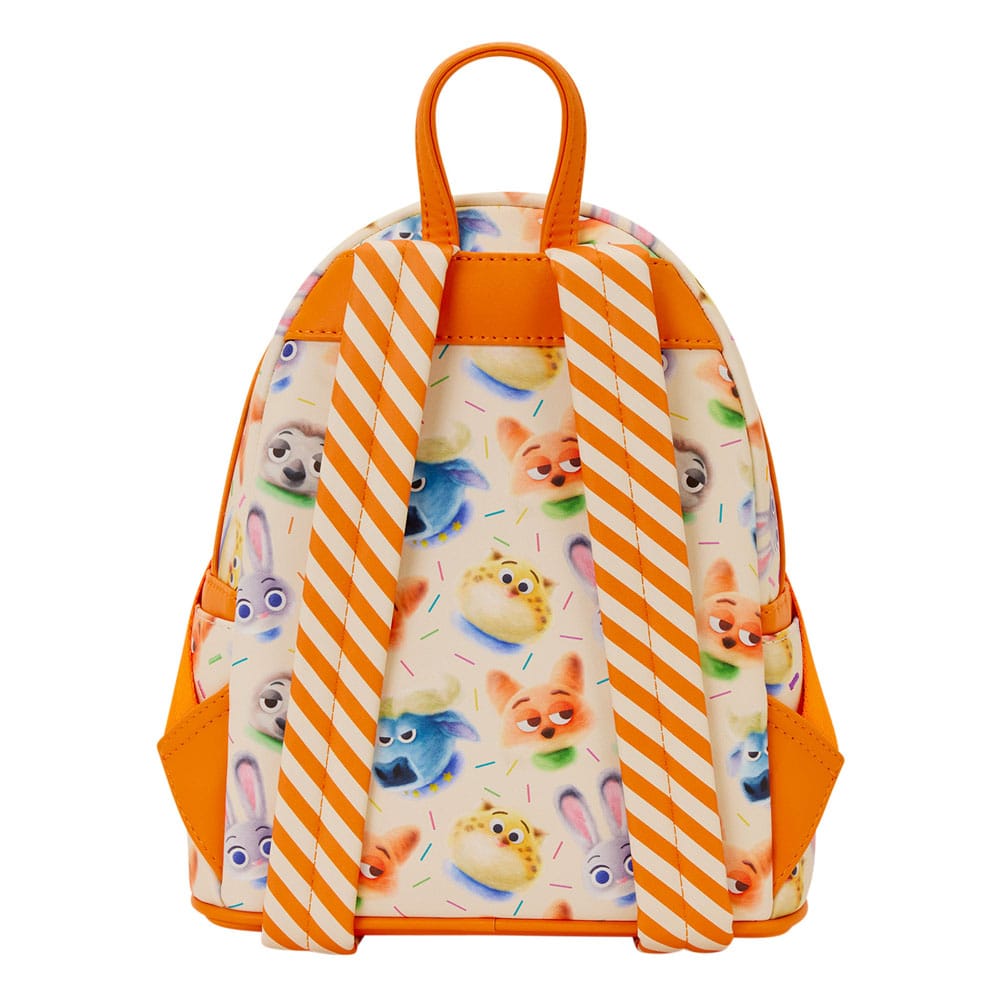 Disney By Loungefly Mochila Mini Zootopia 2
