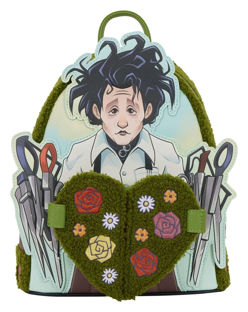 20th Century Studio by Loungefly Mochila Mini Edward Scissorhands Frikytopia