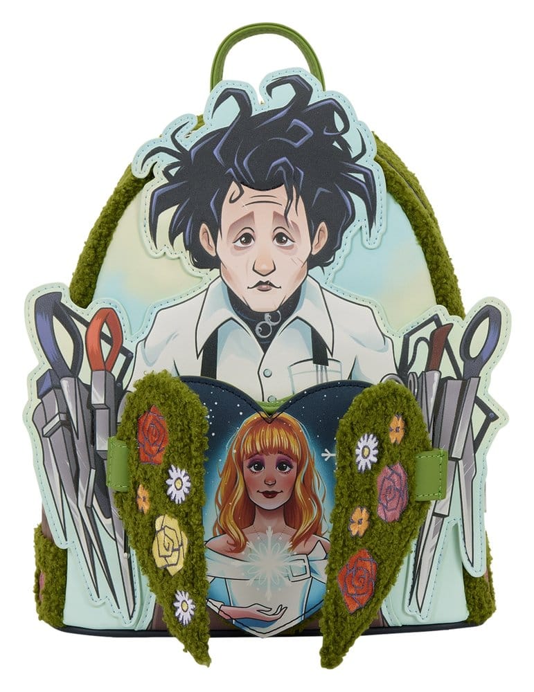 20th Century Studio By Loungefly Mochila Mini Edward Scissorhands