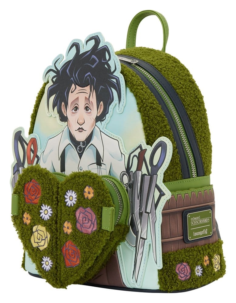 20th Century Studio By Loungefly Mochila Mini Edward Scissorhands