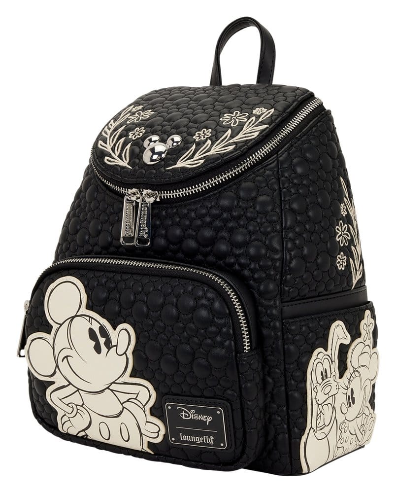 Disney by Loungefly Mochila Mini Sketched - Mickey & Friends
