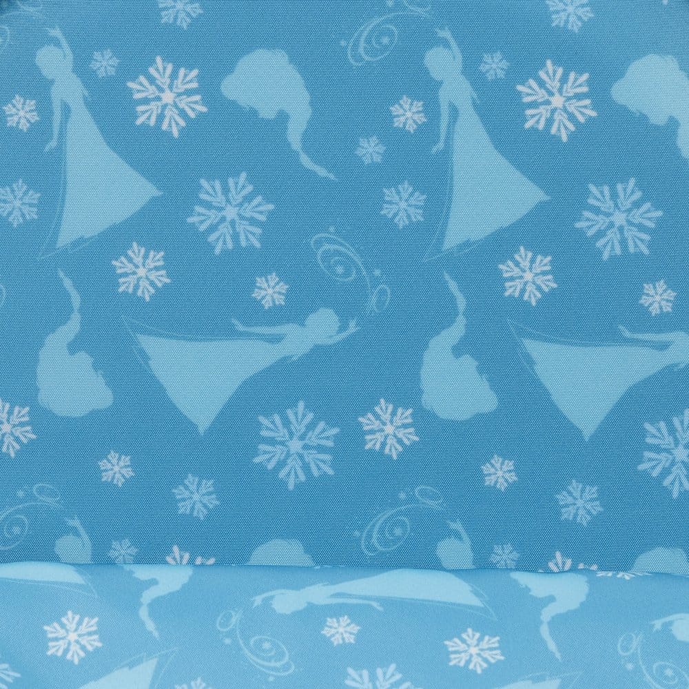 Frozen: el Reino del Hielo By Loungefly Mochila Mini Elsa Glitter Sequin