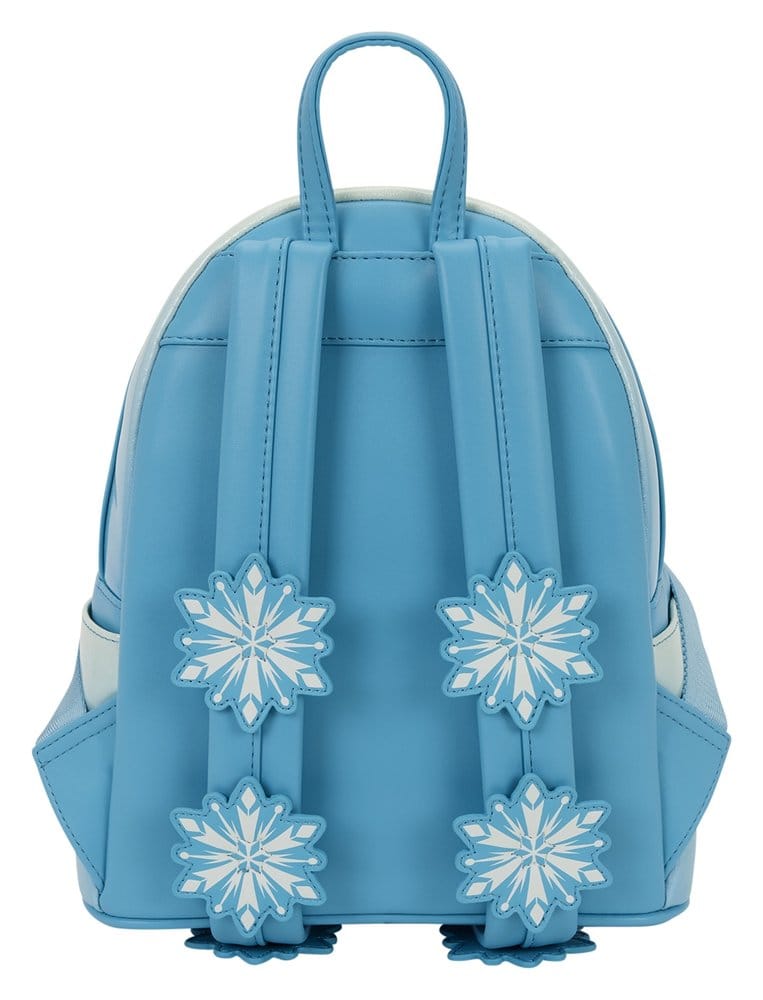 Frozen: el Reino del Hielo By Loungefly Mochila Mini Elsa Glitter Sequin
