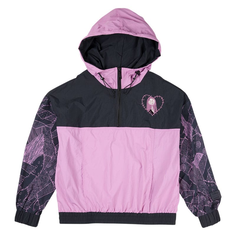 Pesadilla antes de Navidad by Loungefly cortavientos bomber Sally talla XXL Frikytopia