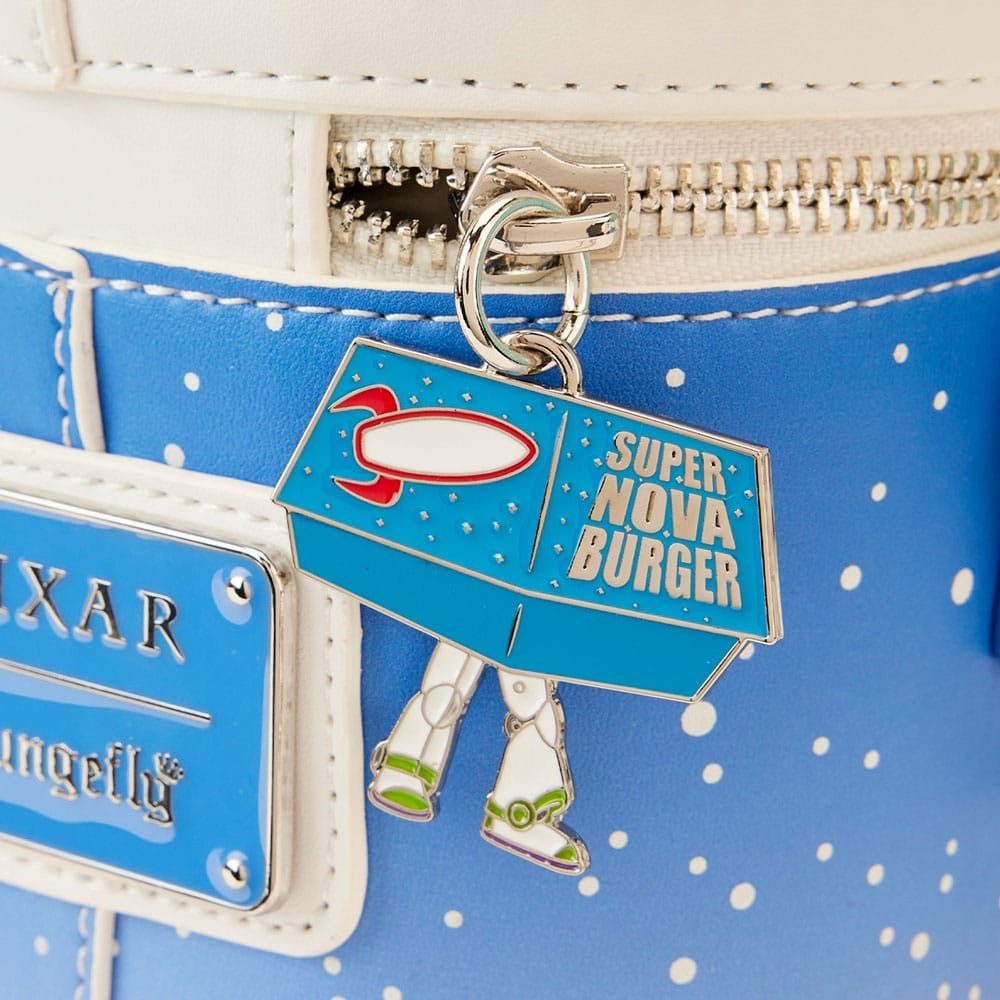 Toy Story By Loungefly Bandolera Pizza Planet Mega Gulp