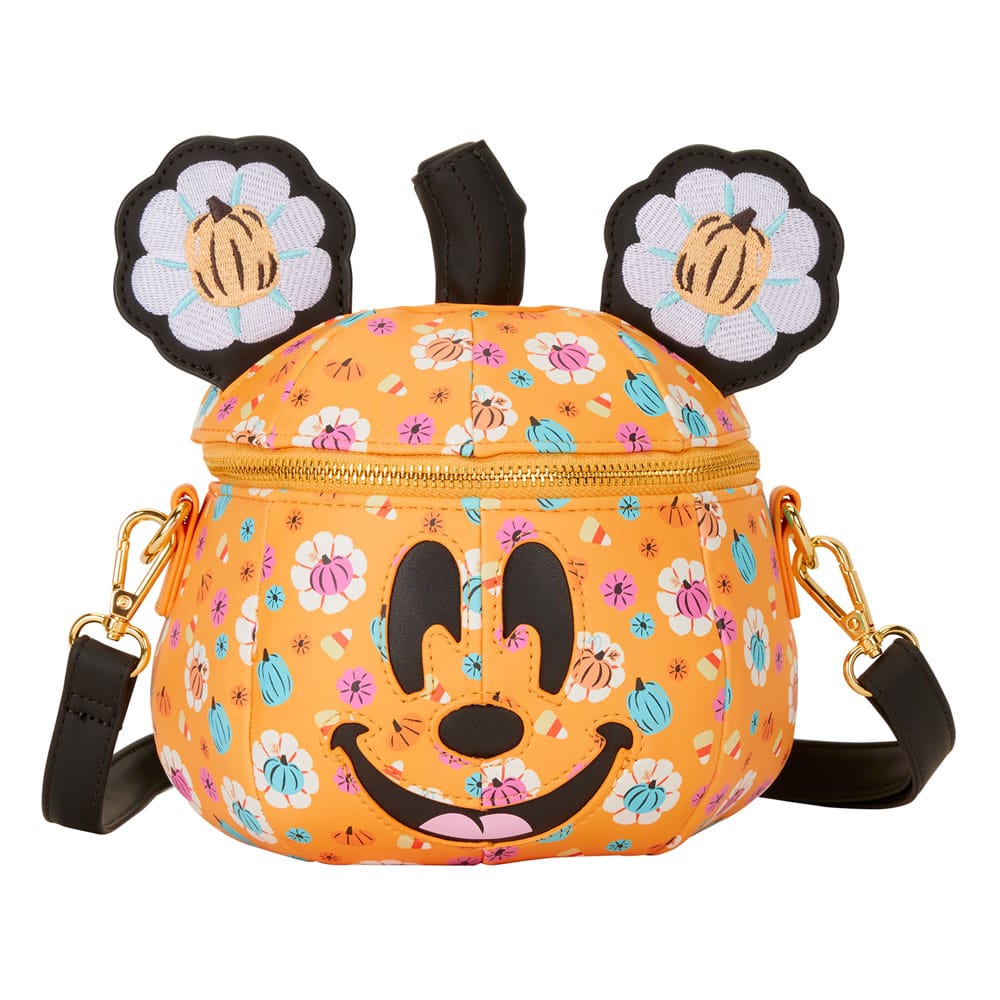Disney by Loungefly Bandolera Pumpkin Frikytopia