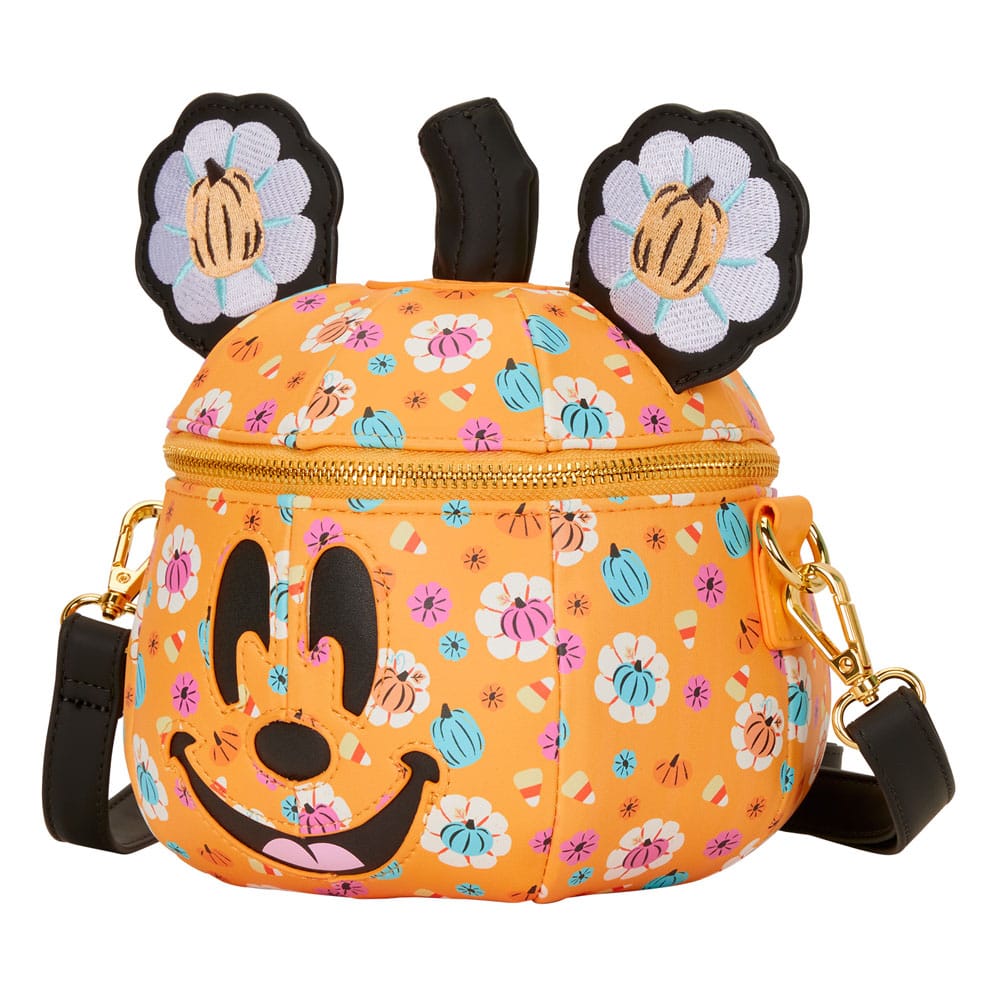 Disney By Loungefly Bandolera Pumpkin