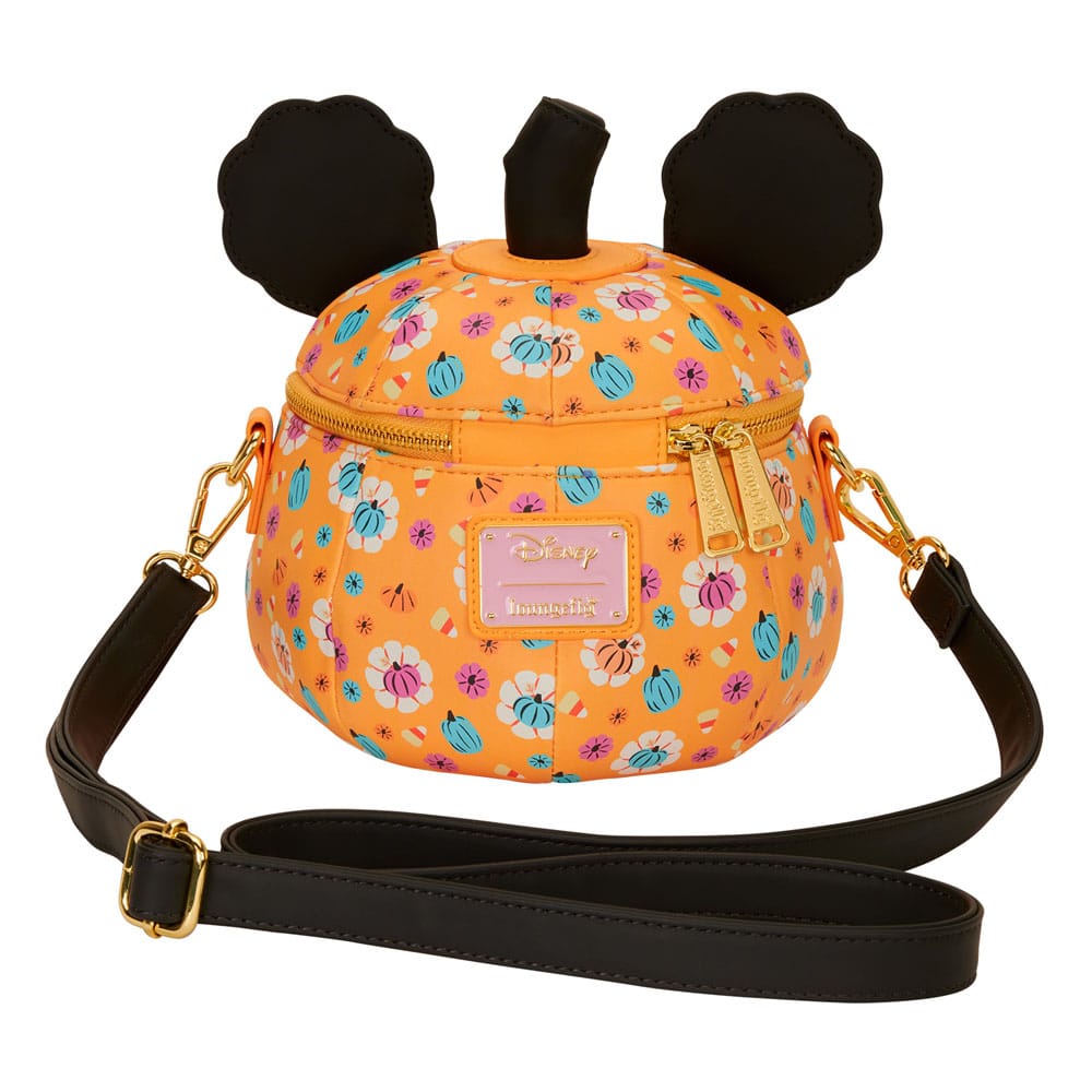 Disney By Loungefly Bandolera Pumpkin