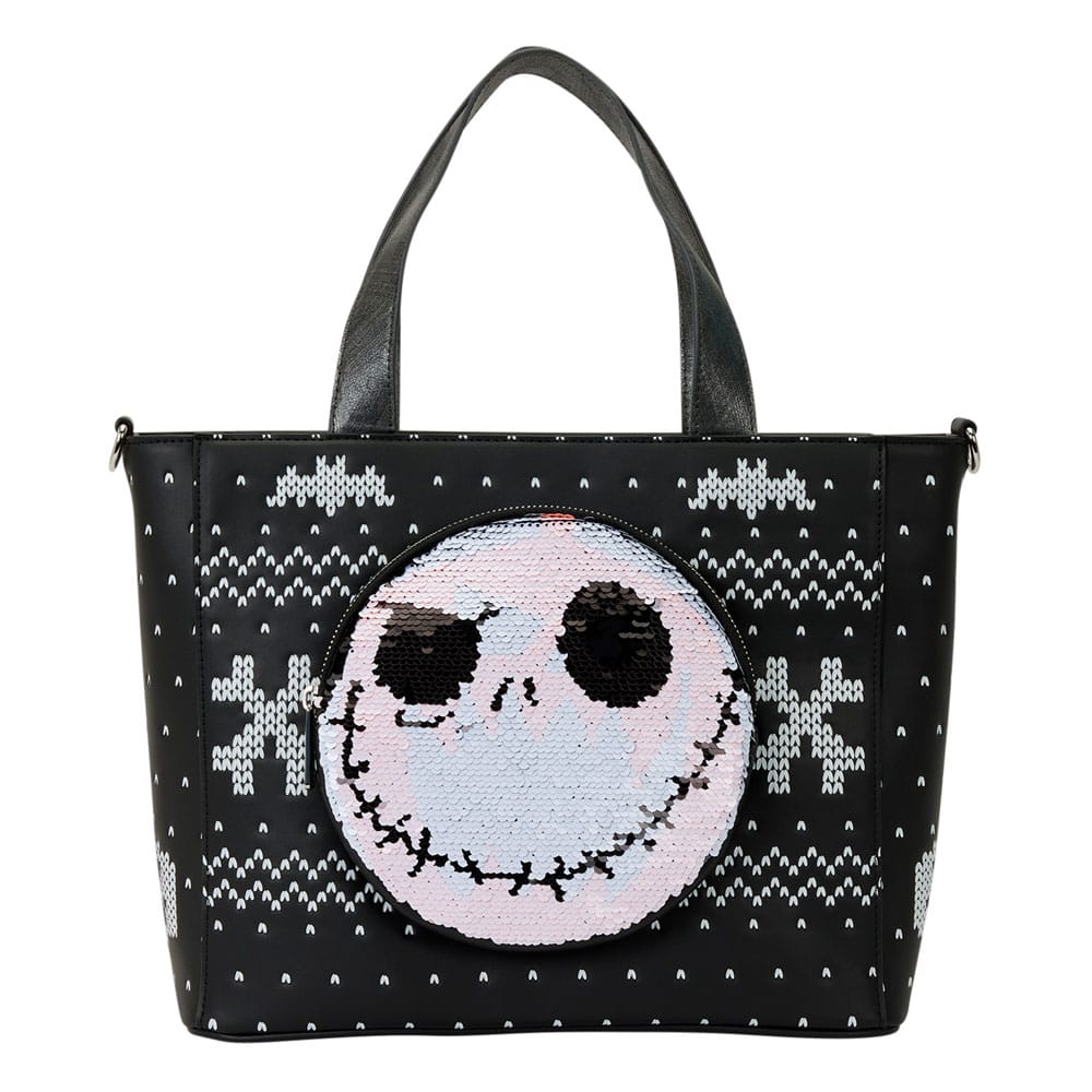 Pesadilla antes de Navidad by Loungefly bandolera con cartera Jack