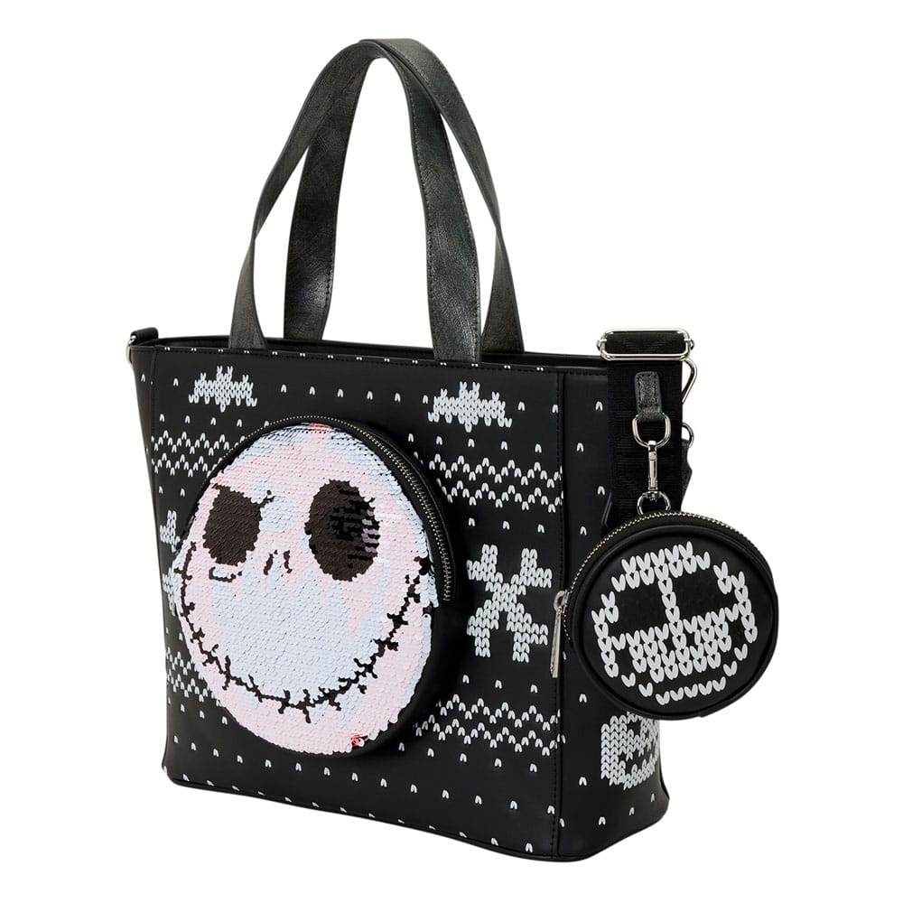 Pesadilla Antes de Navidad By Loungefly Bandolera con Cartera Jack