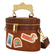 El Show de los Muppets By Loungefly Bandolera Top Handle