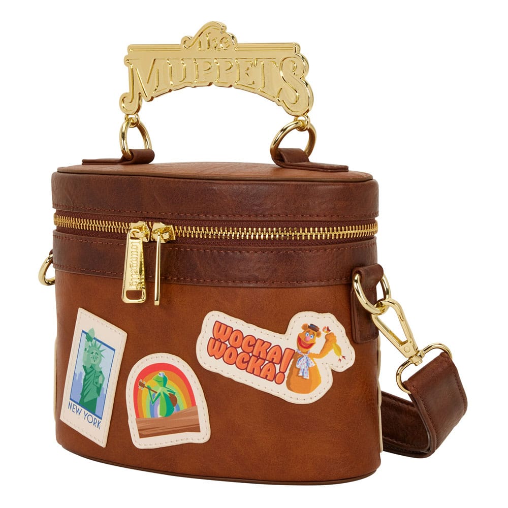 El Show de los Muppets by Loungefly Bandolera Top Handle Frikytopia