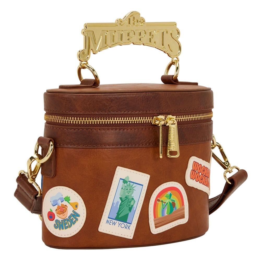 El Show de los Muppets By Loungefly Bandolera Top Handle