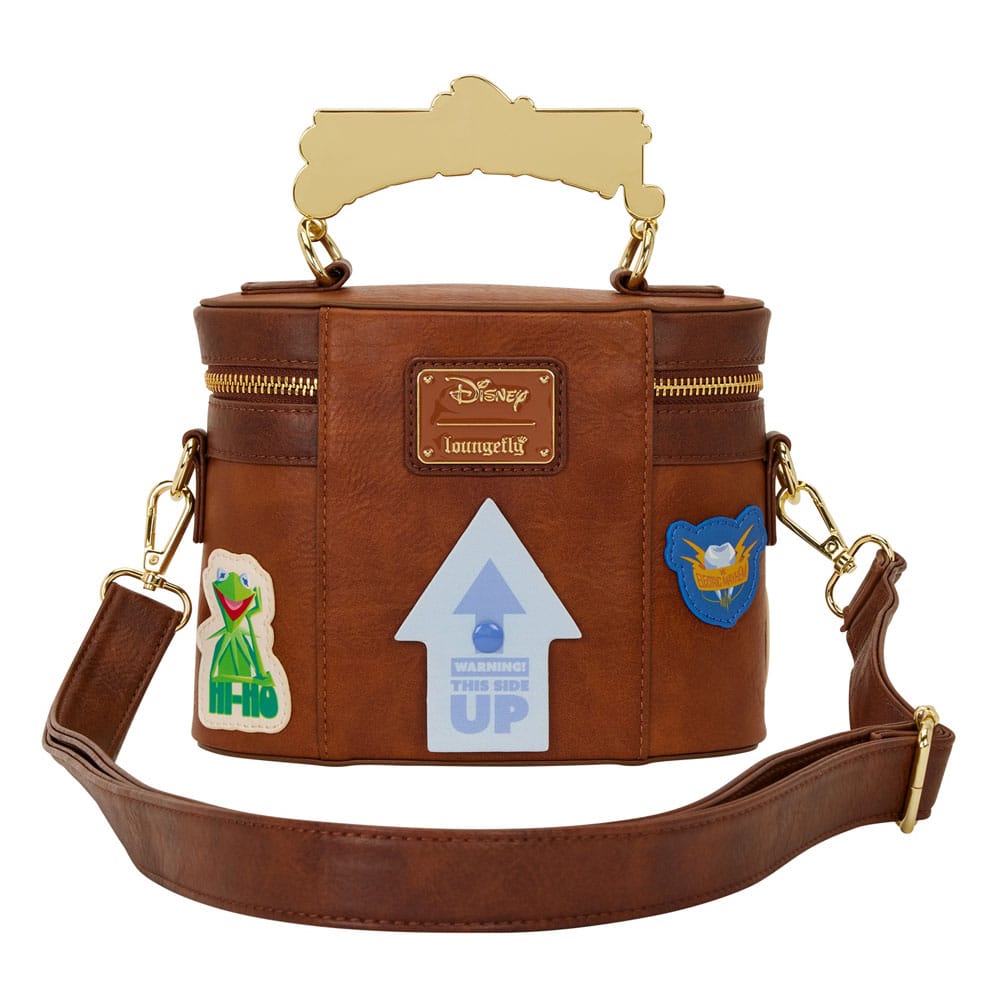 El Show de los Muppets By Loungefly Bandolera Top Handle