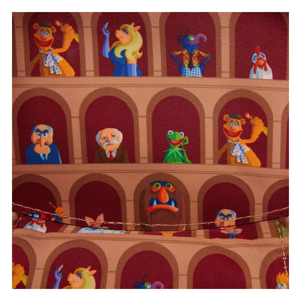 El Show de los Muppets By Loungefly Bandolera Top Handle