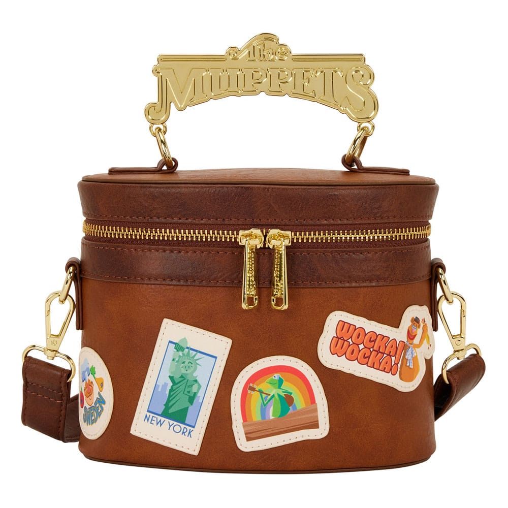 El Show de los Muppets By Loungefly Bandolera Top Handle