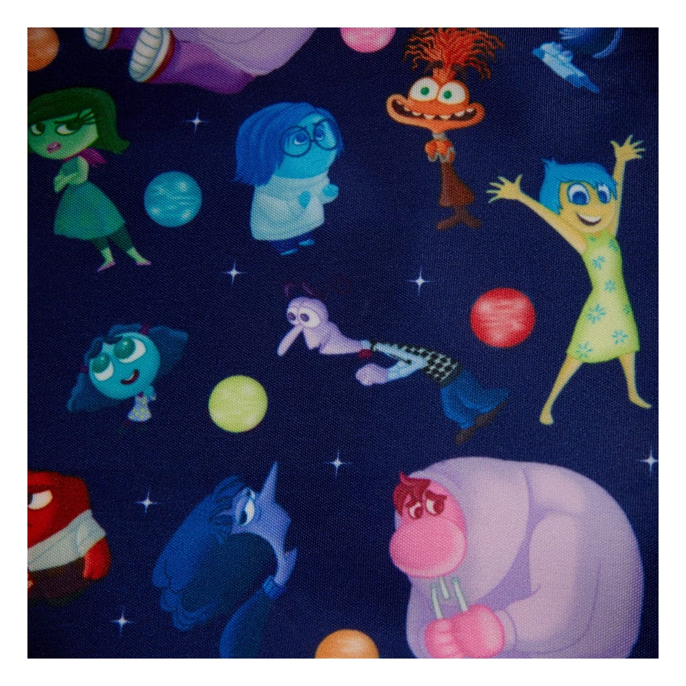 Disney/Pixar By Loungefly Bandolera Inside Out 2 Figural Jar