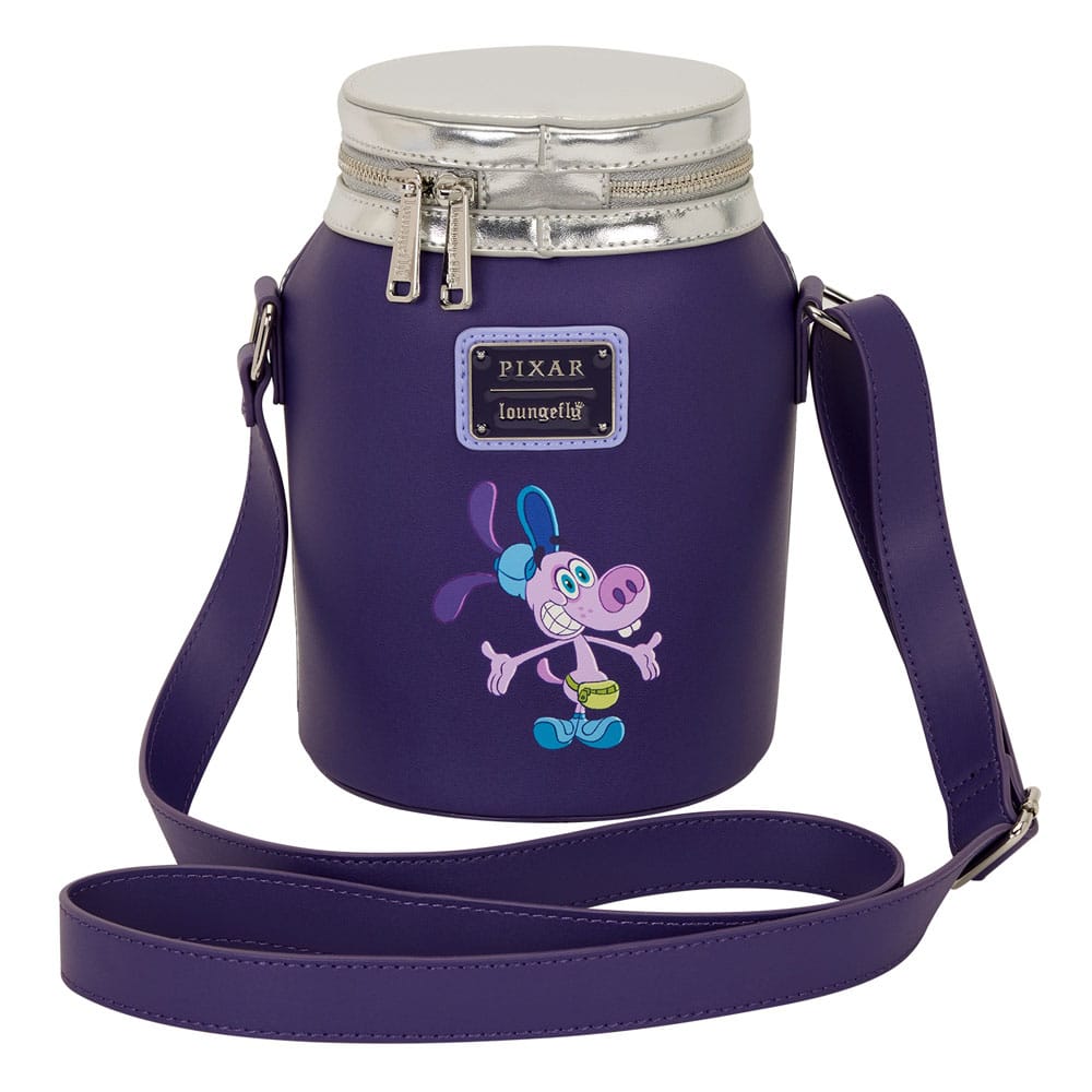 Disney/Pixar By Loungefly Bandolera Inside Out 2 Figural Jar
