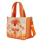Disney/Pixar By Loungefly Bandolera con Cartera Inside Out 2 Anxiety