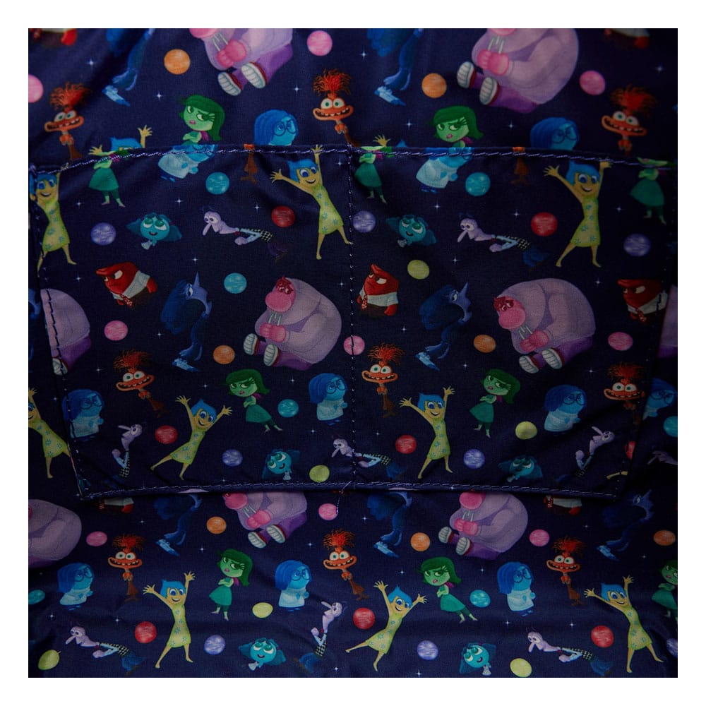 Disney/Pixar By Loungefly Bandolera con Cartera Inside Out 2 Anxiety
