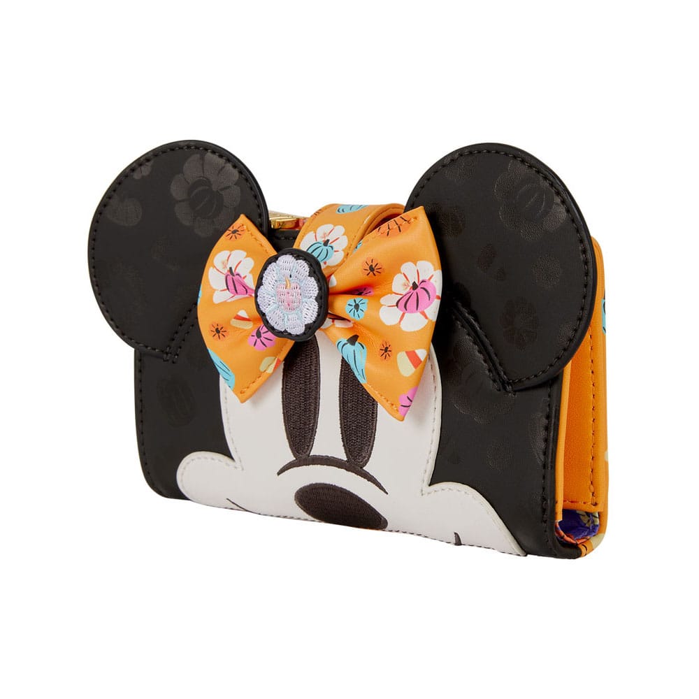 Disney By Loungefly Monedero Minnie Mouse