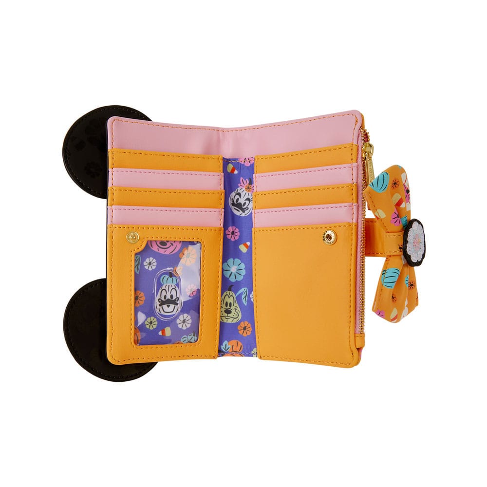 Disney By Loungefly Monedero Minnie Mouse