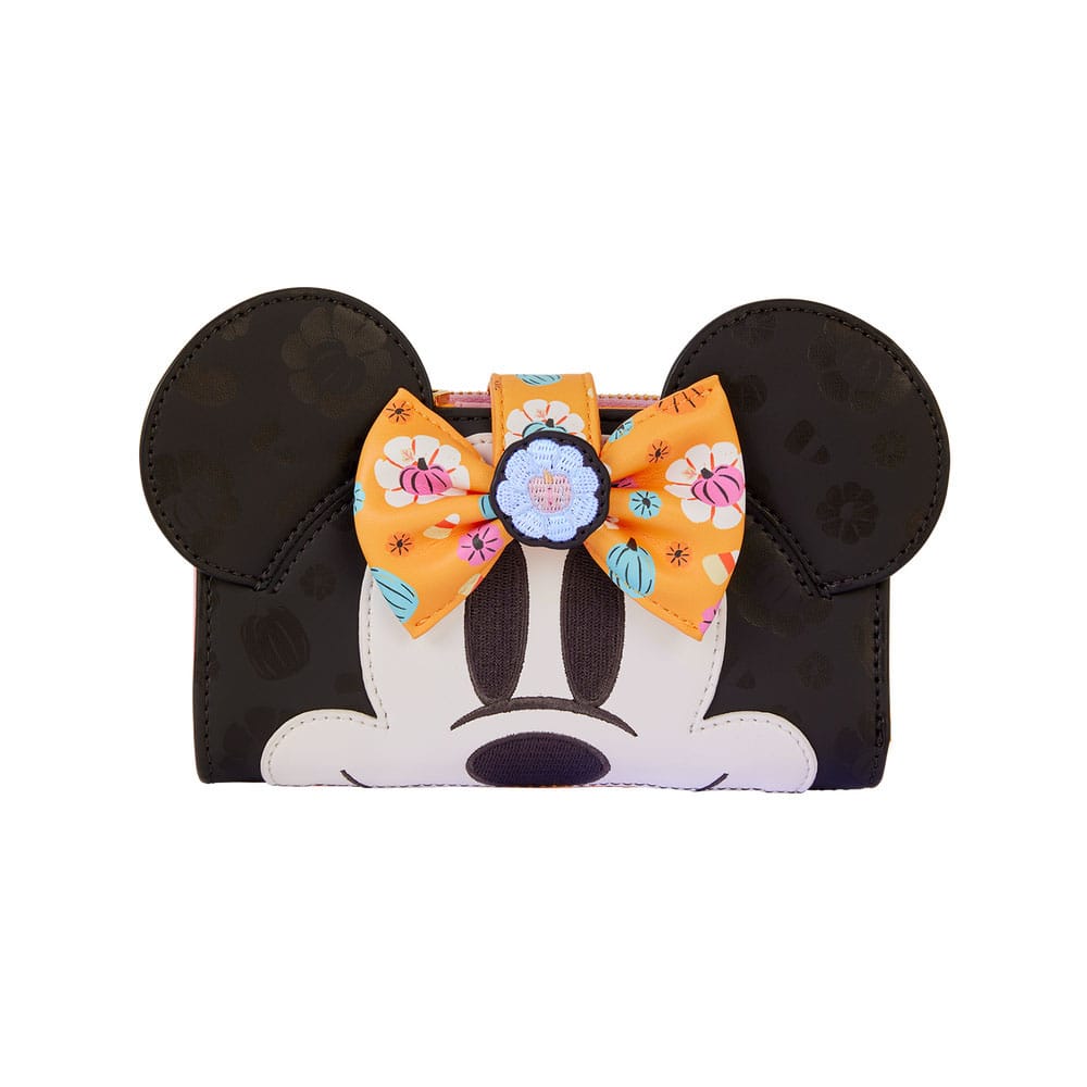 Disney By Loungefly Monedero Minnie Mouse