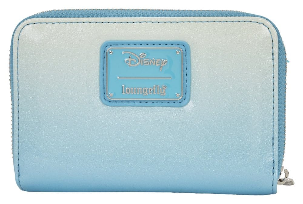 Disney By Loungefly Monedero Frozen Elsa Glitter