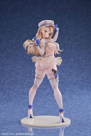 Original Character Estatua PVC 1/6 Space Police Illustrated by Kink Limited Edition 29 cm