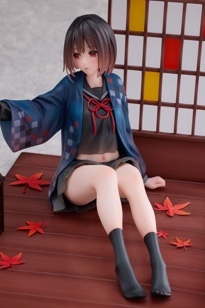 Original Character Estatua PVC 1/6 Kaede Illustration By DSmile 14 cm