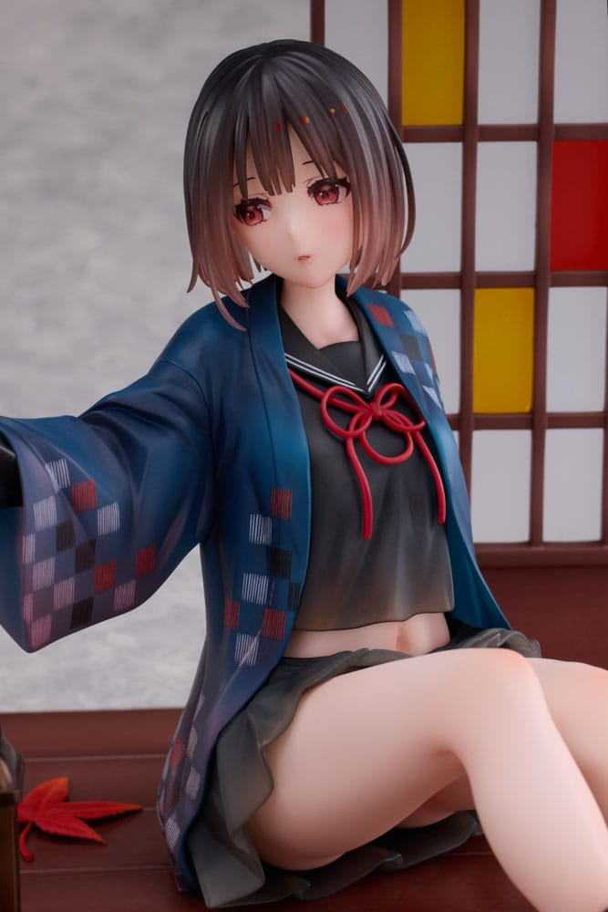 Original Character Estatua PVC 1/6 Kaede Illustration By DSmile 14 cm