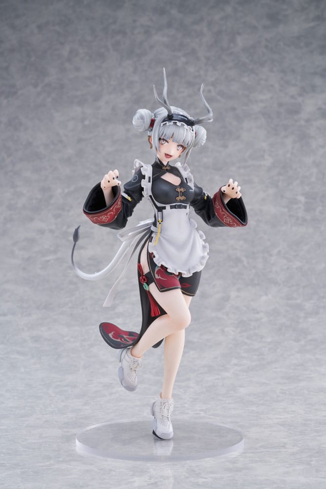 Original Character Estatua PVC 1/6 Xian Ren Ni Shen Series Kirin Yu 28 cm Frikytopia