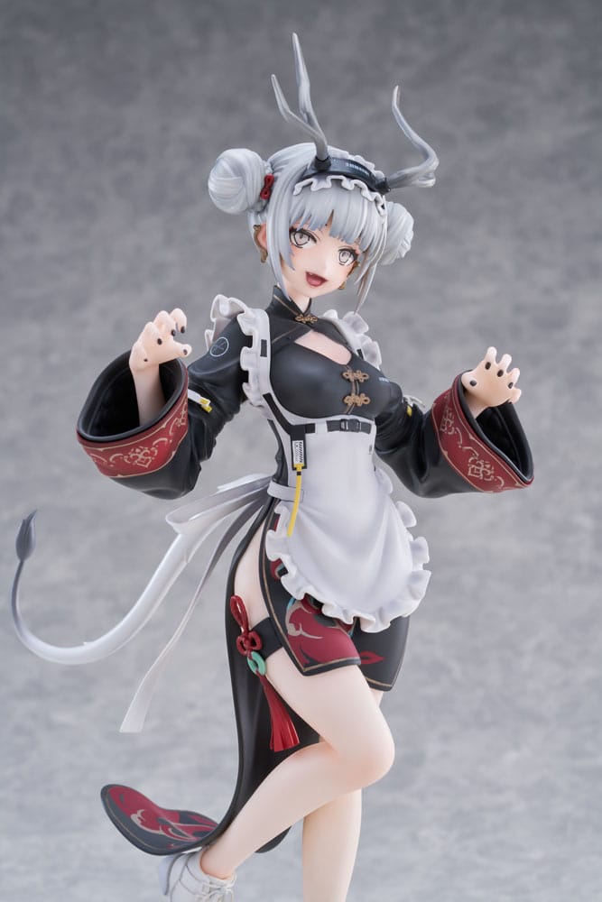 Original Character Estatua PVC 1/6 Xian Ren Ni Shen Series Kirin Yu 28 cm
