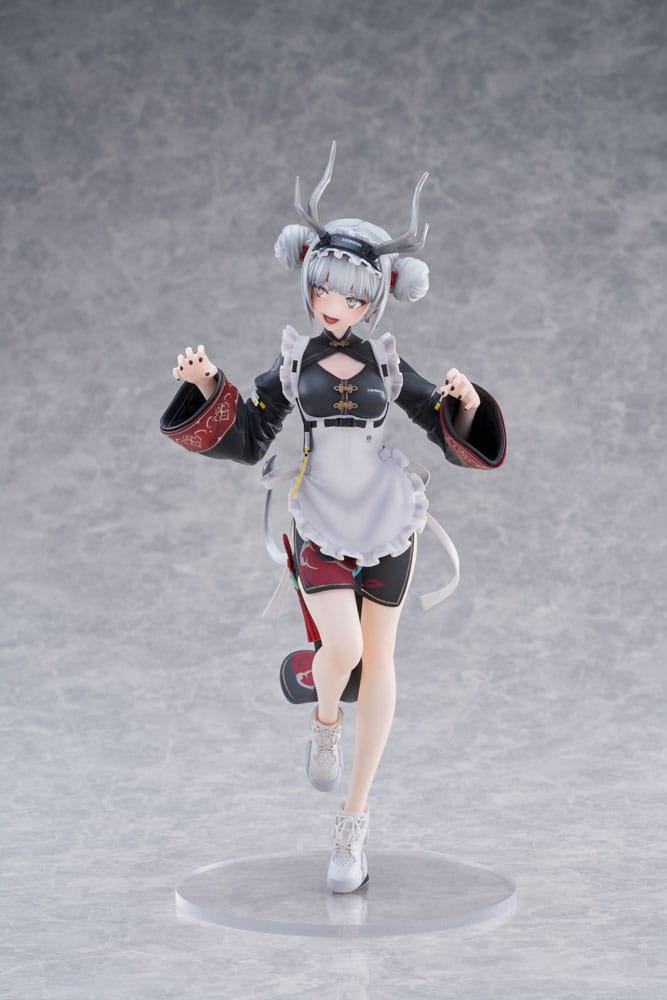 Original Character Estatua PVC 1/6 Xian Ren Ni Shen Series Kirin Yu 28 cm