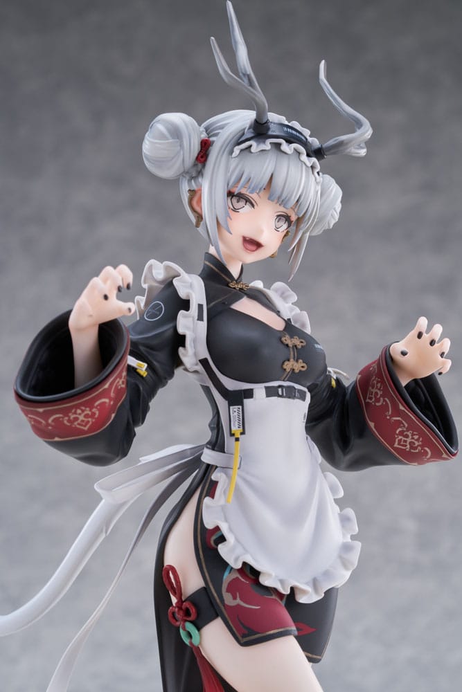 Original Character Estatua PVC 1/6 Xian Ren Ni Shen Series Kirin Yu 28 cm