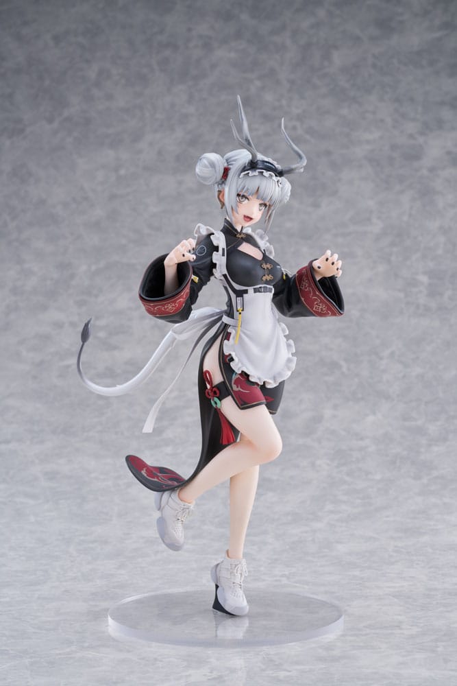 Original Character Estatua PVC 1/6 Xian Ren Ni Shen Series Kirin Yu 28 cm