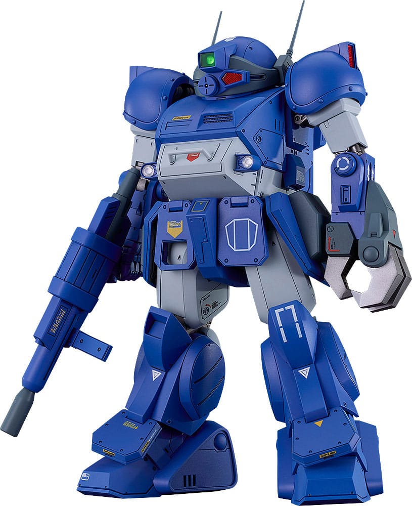 Armored Trooper Votoms 1/24 Maquetas PLAMAX SV-04 X / ATH-02-DT Rabidly Dog 17 cm