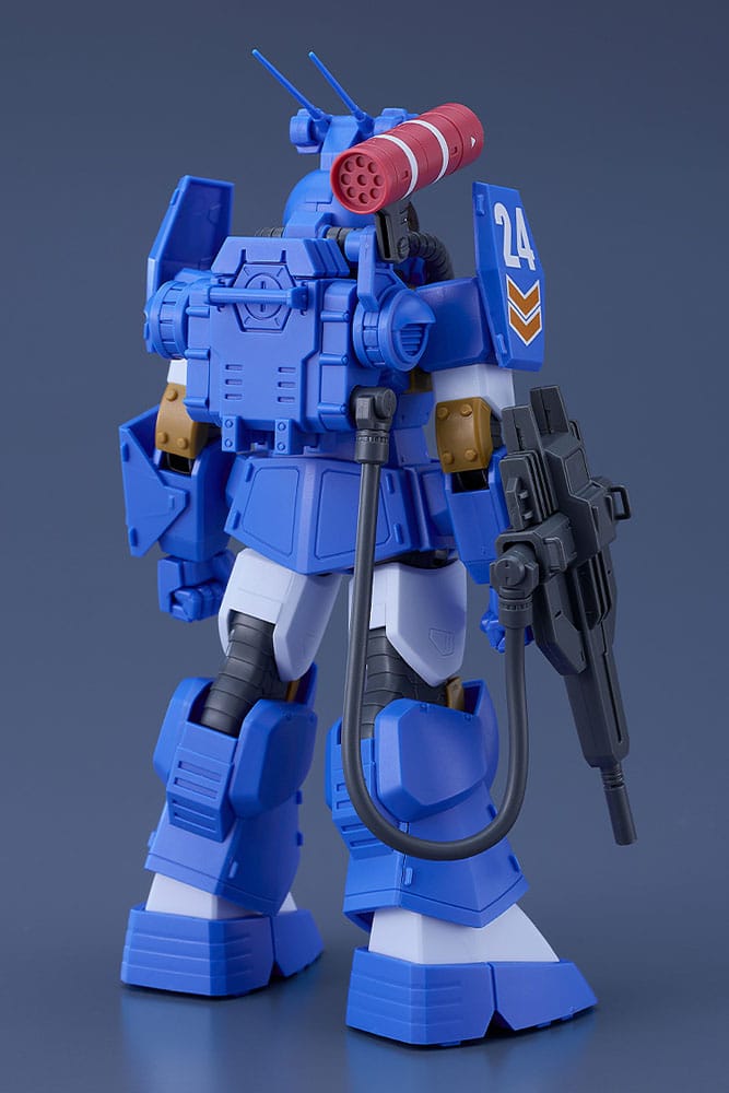 Fang Of The Sun Dougram MAX 31 Maqueta 1/72 Soltic H8 Roundfacer Korchima Spl Ver. GT 14 cm