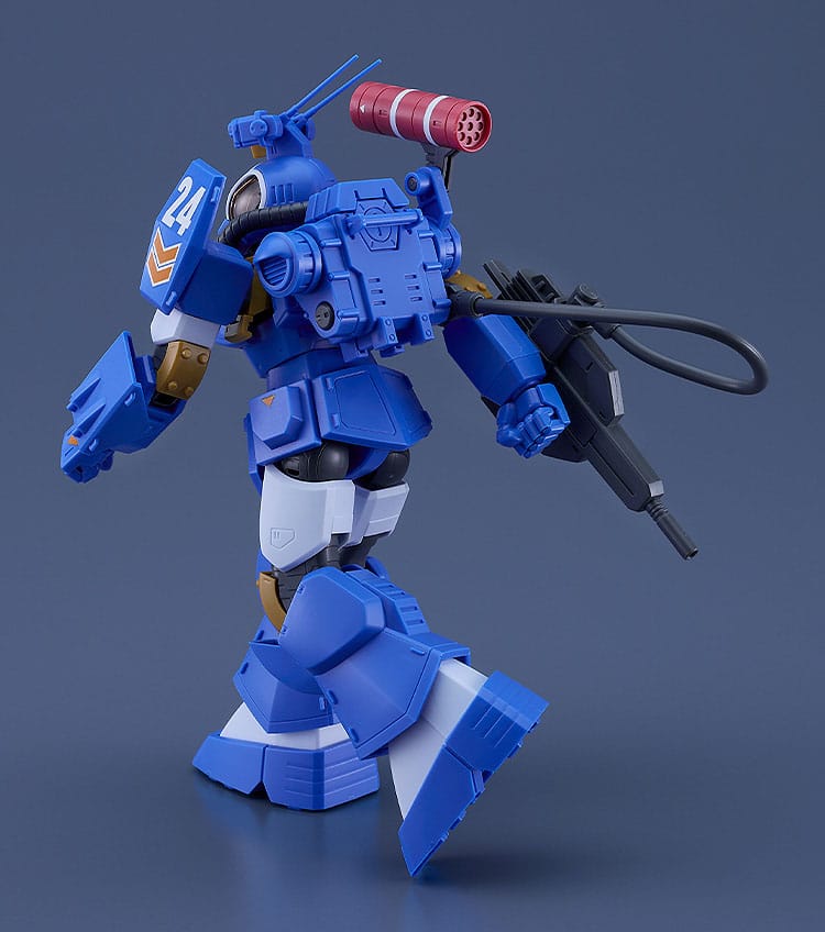 Fang Of The Sun Dougram MAX 31 Maqueta 1/72 Soltic H8 Roundfacer Korchima Spl Ver. GT 14 cm