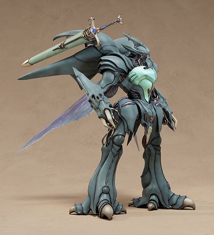 Aura Battler Dunbine Maqueta PLAMAX Bellvine 16 cm