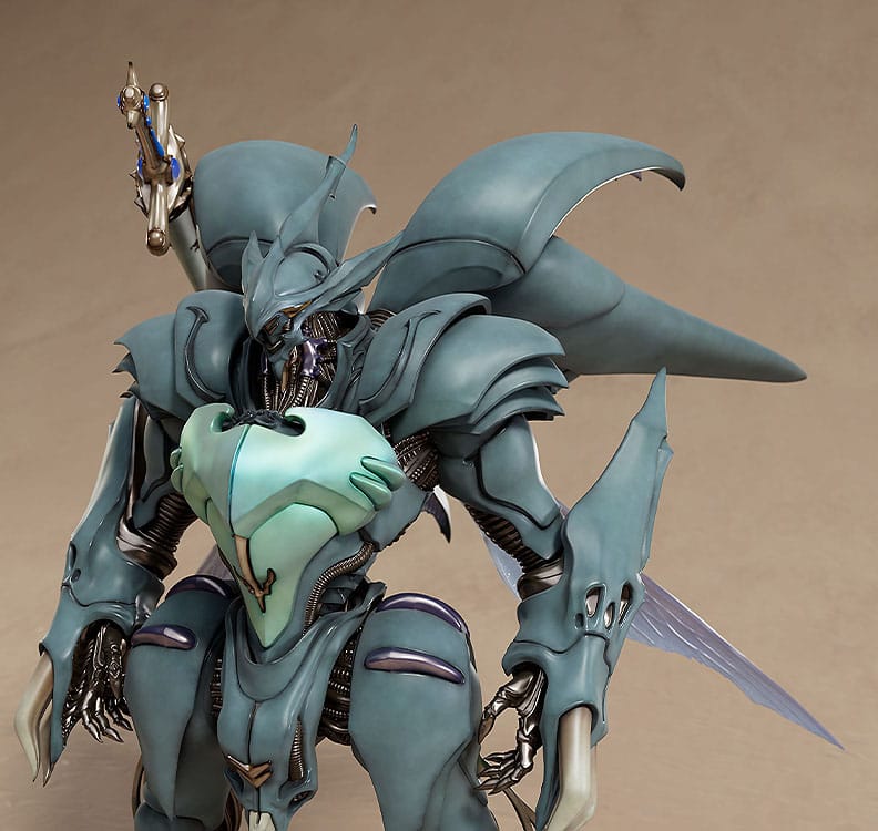Aura Battler Dunbine Maqueta PLAMAX Bellvine 16 cm